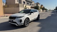 Used 2024 Range Rover Evoque for sale in Al Khobar